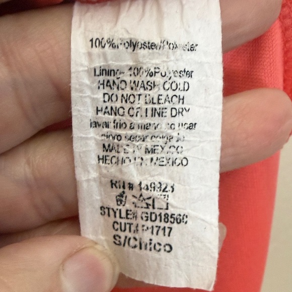 Windsor Pink Midi Dress with Cutout Detail - Picture 6 of 9